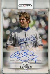 2025 Stadium Club Alex Gordon Autographs #SCBAAGO Kansas City Royals