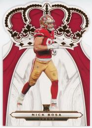 2019 Crown Royale #2 Nick Bosa RC