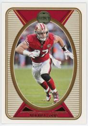 2022 Panini Legacy #90 Nick Bosa