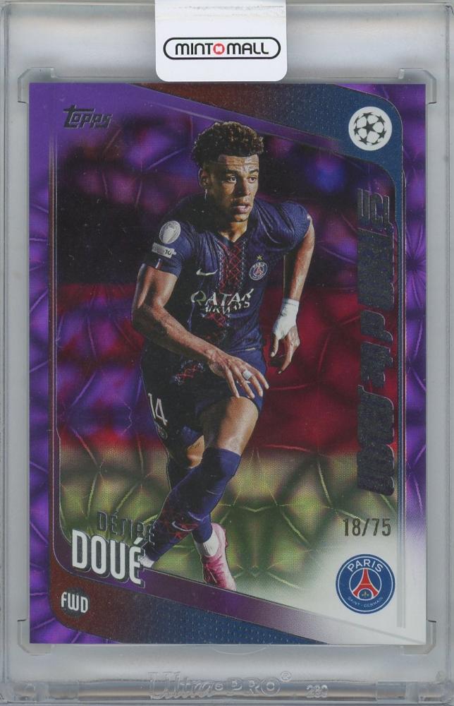 ミントモール / MINT 横浜店 / 2025-26 TOPPS UEFA Japan Edition