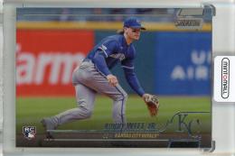 2022 Topps Stadium Club Bobby Witt Jr.  Kansas City Royals