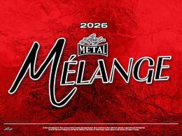 ◆予約◆2026 LEAF METAL MELANGE HOBBY