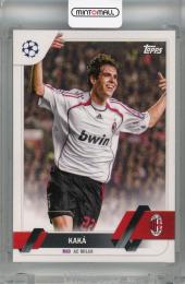 2022-23 Topps UEFA Club Competitions Kaka Base Short Prints #90  AC Milan