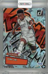 2023-24 Panini Donruss Vini Jr. Kaboom #10 Real Madrid