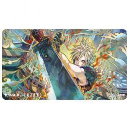 ◆予約◆Ultra・PRO MTG[ファイナルファンタジー]フォイルプレイマット/バスターソード(Buster Sword)