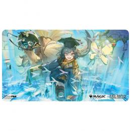 ◆予約◆Ultra・PRO MTG[ファイナルファンタジー]フォイルプレイマット/瞬唱の魔導士(Snapcaster Mage)