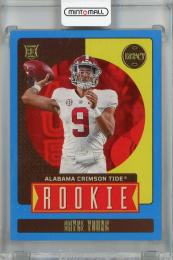 2023 Panini Legacy Bryce Young Rookies Indigo #151 RC 【18/25】 Alabama Crimson Tide