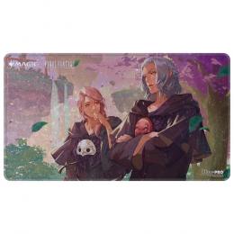 ◆予約◆Ultra・PRO MTG[ファイナルファンタジー]ホロフォイルプレイマット/第三の座、エメトセルク(Emet-Selch of the Third Seat)