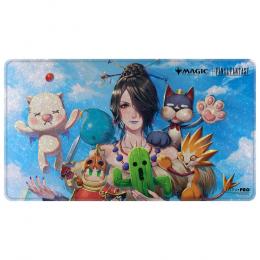 ◆予約◆Ultra・PRO MTG[ファイナルファンタジー]ホロフォイルプレイマット/厳格なガード、ルールー(Lulu, Stern Guardian)