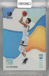 2018-19 Panini Status Yuta Watanabe Base Rookies 2 #199 Memphis Grizzlies