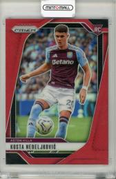 2024-25 PANINI PRIZM Kosta Nedeljkovic 【020/199】 Aston Villa