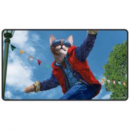 ◆予約◆Ultra・PRO[ムービーキャッツ]キャット・トゥー・ザ・フューチャー プレイマット