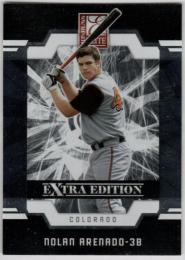 2009 Donruss Elite Extra Edition #6 Nolan Arenado レギュラーカード