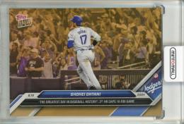 2024 Topps Now Road to Opening Day Shohei Ohtani Bonus #ODB38 Los Angeles Dodgers