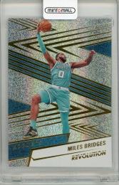 2024-25 PANINI REVOLUTION Miles Bridges 【062/125】 Charlotte Hornets