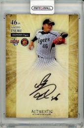 2014 BBM 阪神タイガース 鶴直人 直筆サインカード【38/60】
