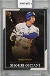 2025 Topps Series 1 Shohei Ohtani 2024 All-Topps Team #ATT-3 Los Angeles Dodgers