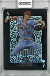 2025 Topps Series 1 Sonny Gray All Aces #AA-13 St. Louis Cardinals