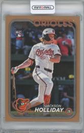 2024 TOPPS Update Gold #US50 / JACKSON HOLLIDAY(Baltimore Orioles) 【1865/2024】