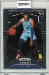 2019-20 Panini Prizm Basketball Ja Morant RC No. 249 Memphis Grizzlies