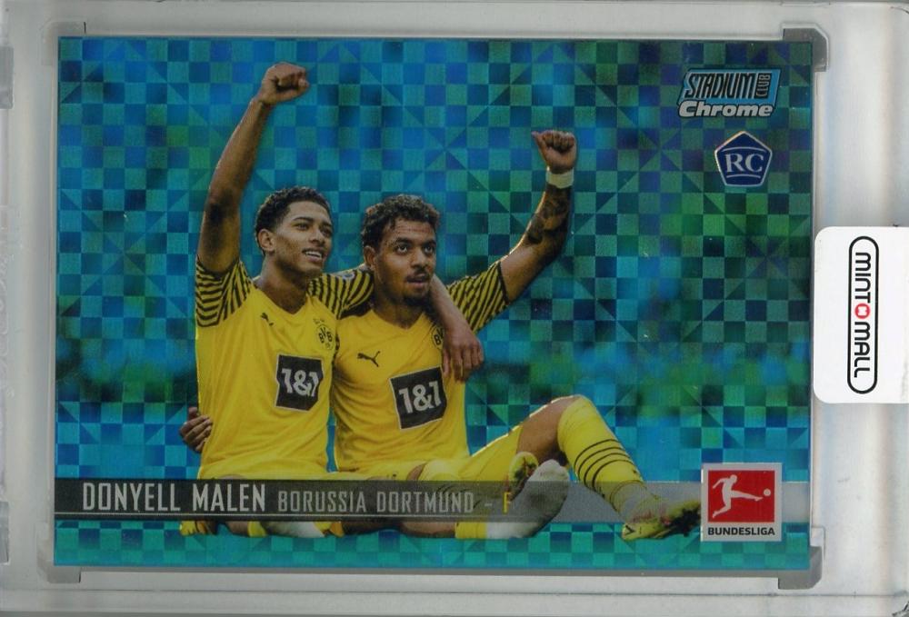 ミントモール / MINT 浦和店 / 2021-22 Topps Stadium Club