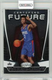 2018-19 Panini Certified Basketball Shai Gilgeous-Alexander Certified Future RC No. CF-11 Los Angeles Clippers