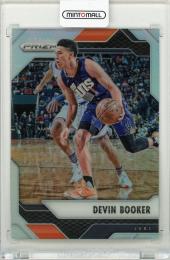 2016-17 Panini Prizm Basketball Devin Booker Silver Prizm No. 241 Phoenix Suns