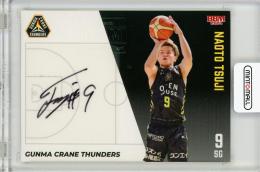 BBM2023-24 B.LEAGUE FAST BREAK 1st Half	辻直人	直筆サインカード	4/50