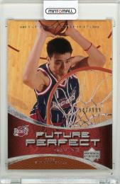 2002-03 Upper Deck Generations Yao Ming Future Perfect No. 51【547/999】 Houston Rockets