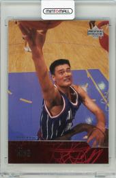 2003-04 Upper Deck Yao Ming No. 91 Houston Rockets
