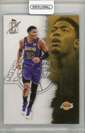 2025-26 TOPPS SIGNATURE CLASS Rui Hachimura #9 Los Angeles Lakers