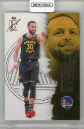 2025-26 TOPPS SIGNATURE CLASS Stephen Curry #52 Golden State Warriors