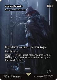 【FCA】【ENG】《血空の主君、ヴェラゴス/Varragoth, Bloodsky Sire》