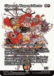 【FCA】【ENG】《山賊の頭、伍堂/Godo, Bandit Warlord》