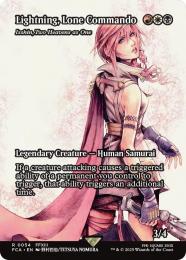 【FCA】【ENG】《二天一流、一心/Isshin, Two Heavens as One》