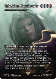 ◆予約◆【FCA】【ENG】《儀式の大魔導師、イナーラ/Inalla, Archmage Ritualist》