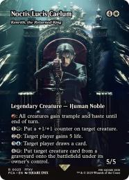 【FCA】【ENG】《帰還した王、ケンリス/Kenrith, the Returned King》