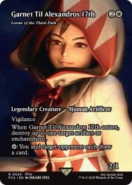◆予約◆【FCA】【ENG】《第三の道のロラン/Loran of the Third Path》