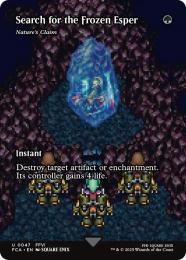 【FCA】【ENG】《自然の要求/Nature's Claim》