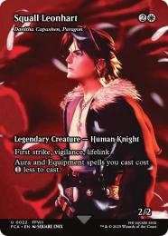 【FCA】【ENG】《模範となる者、ダニサ・キャパシェン/Danitha Capashen, Paragon》