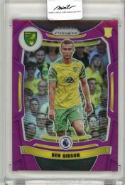 2021-22 Panini Prizm Premier League	Ben Gibson　08/99