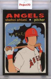 2022 Topps Project70	Ohtani Shohei		#561