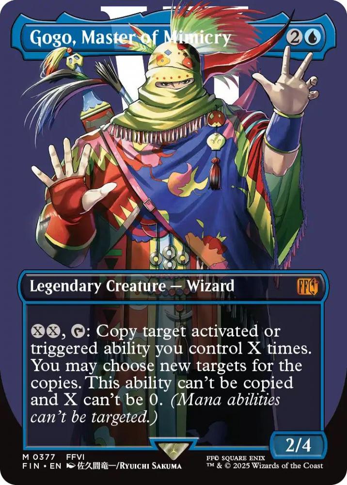 ミントモール / MINT GAMES MTG(東日本橋) / 【FIN】【ENG