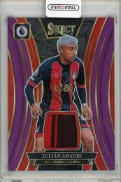 2024-25 PANINI SELECT Jukian Araujo Jersey【28/49】 AFC Bournemouth