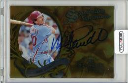 1997 DONRUSS Signature Series Mike Schmidt Significant Signatures【1111/2000】《やや難あり》Philadelphia Phillies