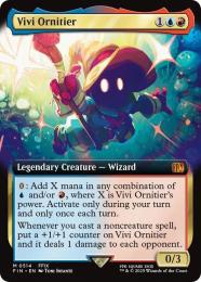 MTG 迷える黒魔道士、ビビ Foil - メルカリ