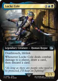 【FIN】【ENG】《ロック・コール/Locke Cole》拡張アート版 No.499