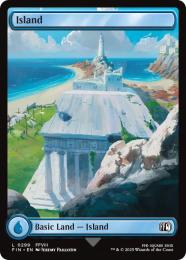 【FIN】【ENG】《島/Island》No.299