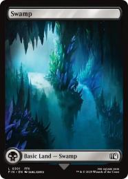 【FIN】【ENG】【Foil】《沼/Swamp》No.301