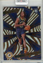 2024-25 PANINI REVOLUTION Tristen Newton  Indiana Pacers